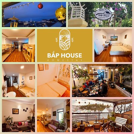 Baphousehomestay Da Lat Zewnętrze zdjęcie
