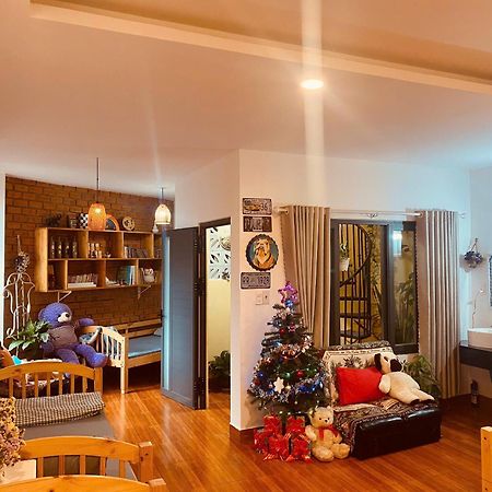 Baphousehomestay Da Lat Zewnętrze zdjęcie