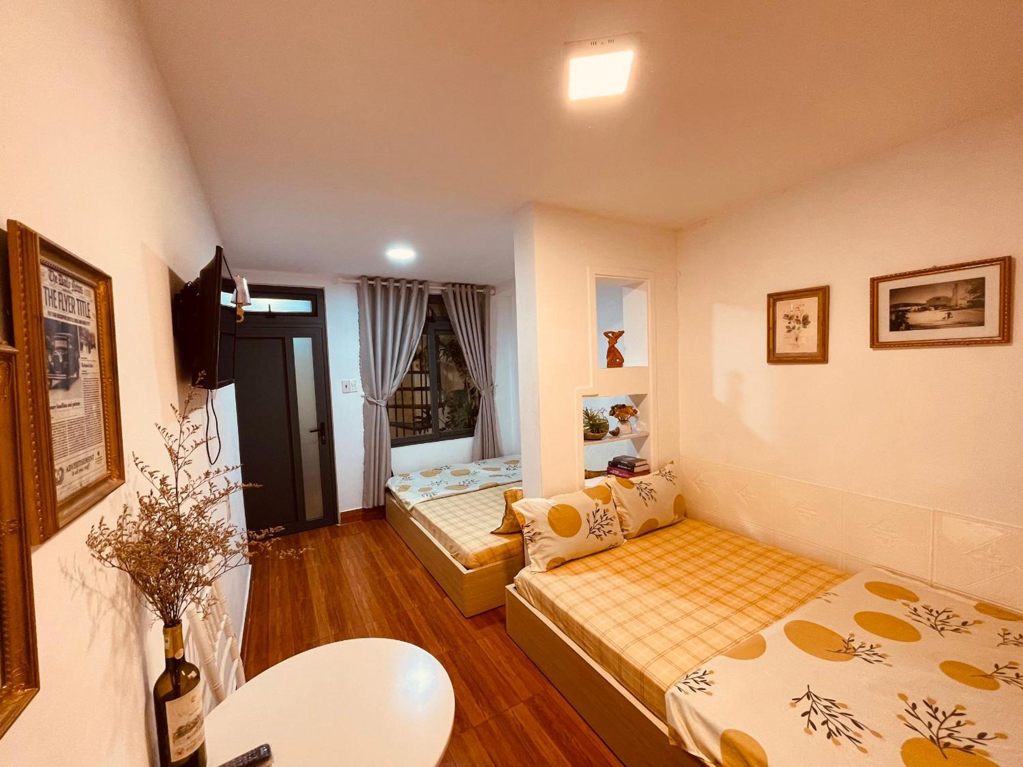 Baphousehomestay Da Lat Zewnętrze zdjęcie