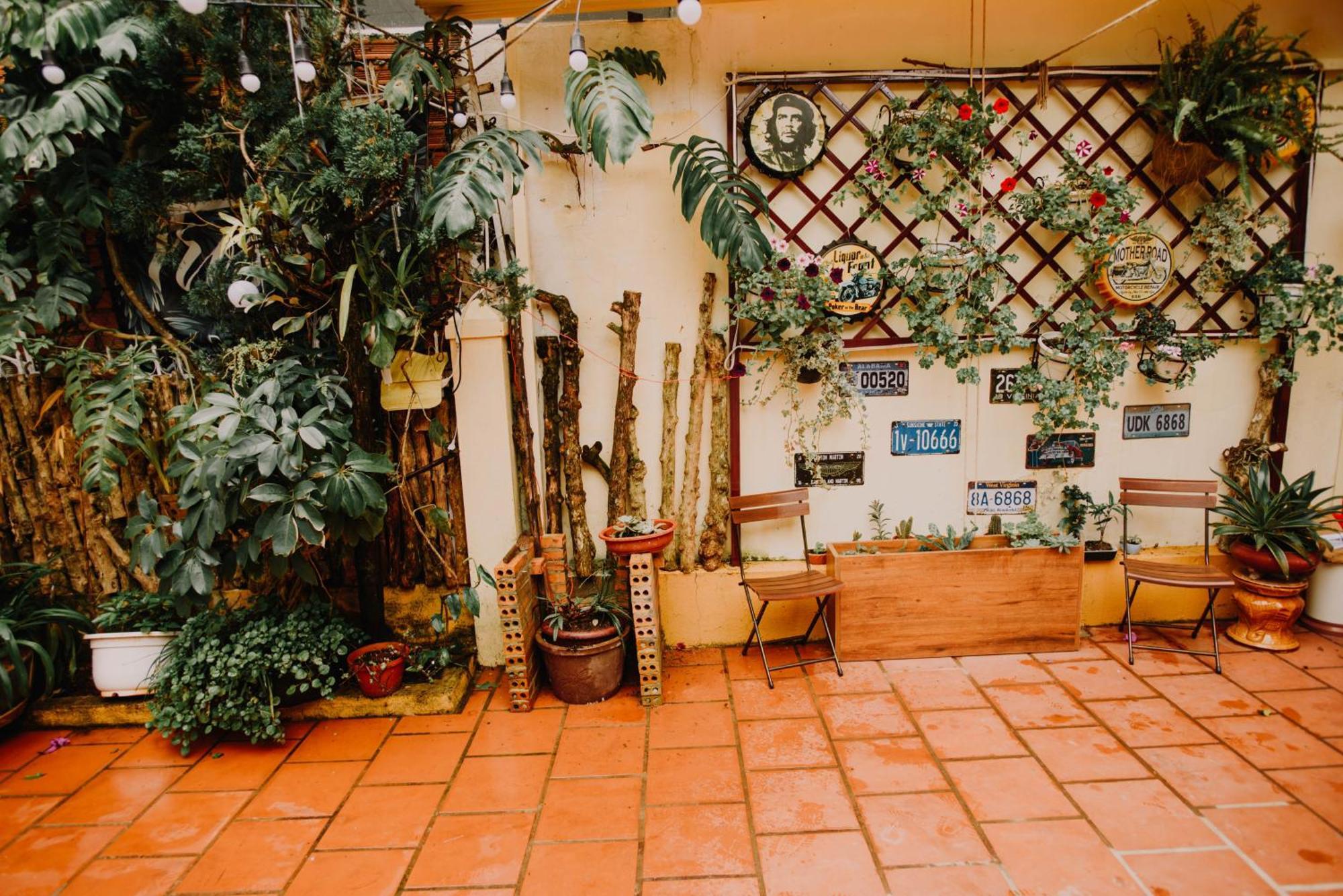 Baphousehomestay Da Lat Zewnętrze zdjęcie
