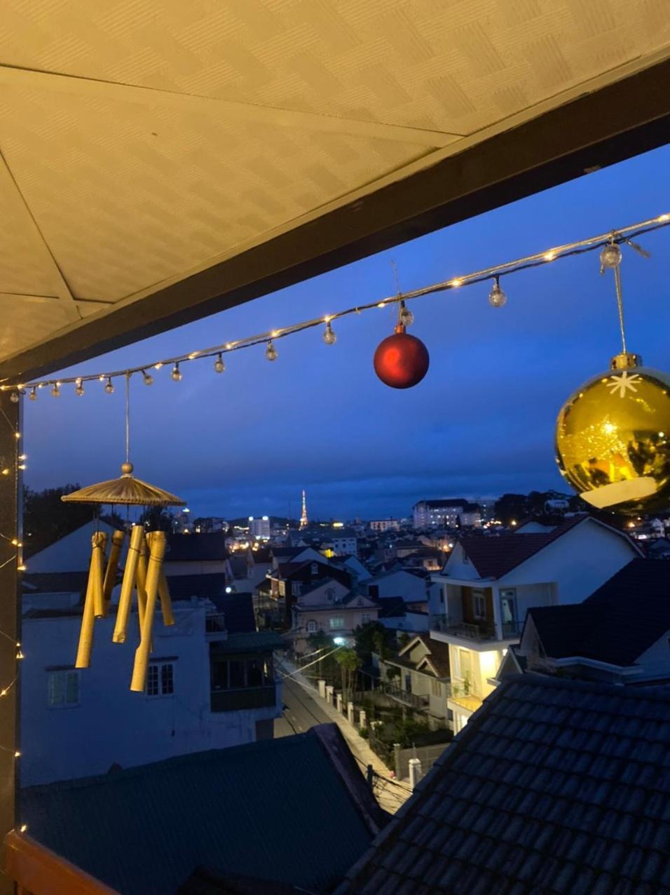 Baphousehomestay Da Lat Zewnętrze zdjęcie
