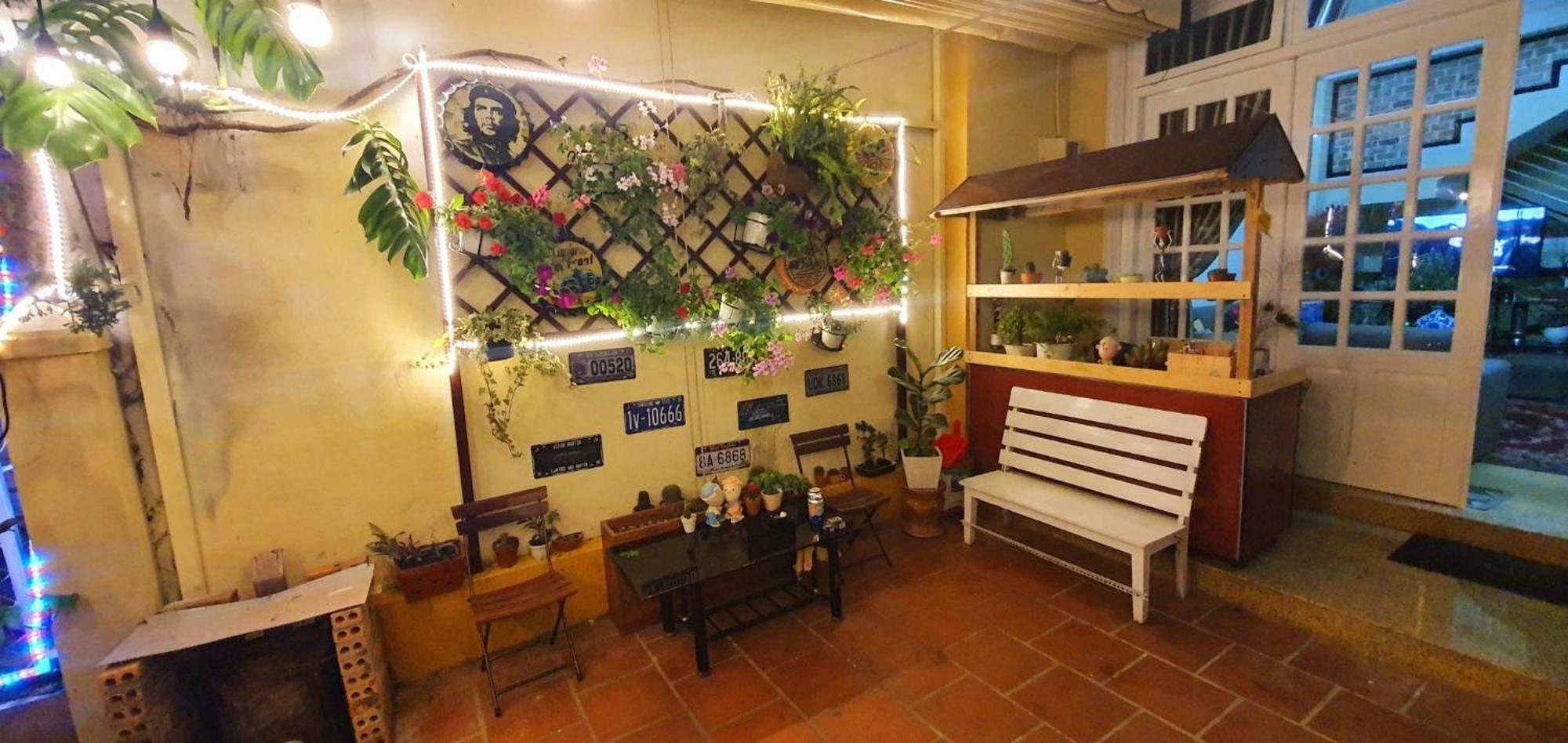 Baphousehomestay Da Lat Zewnętrze zdjęcie