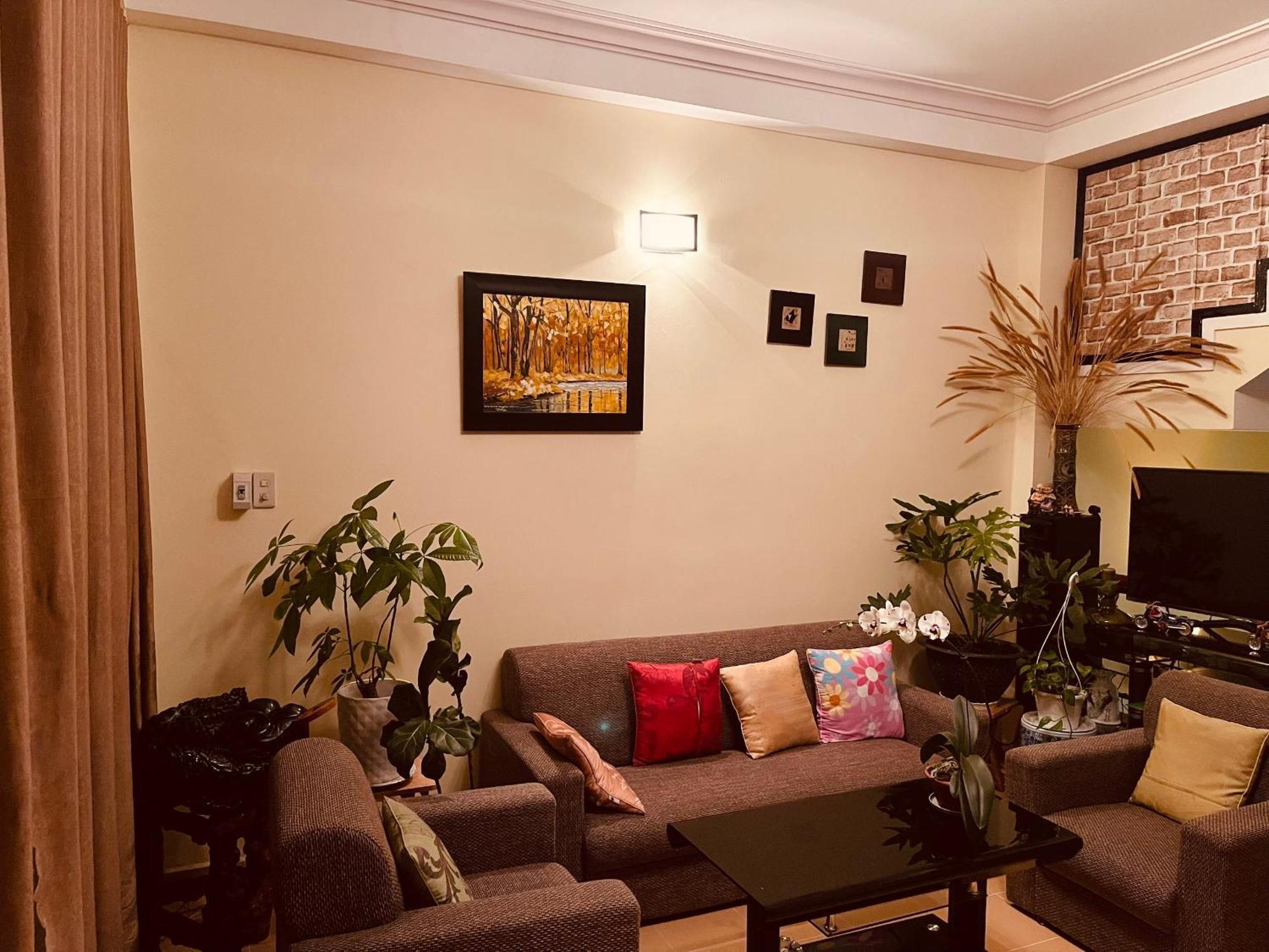 Baphousehomestay Da Lat Zewnętrze zdjęcie