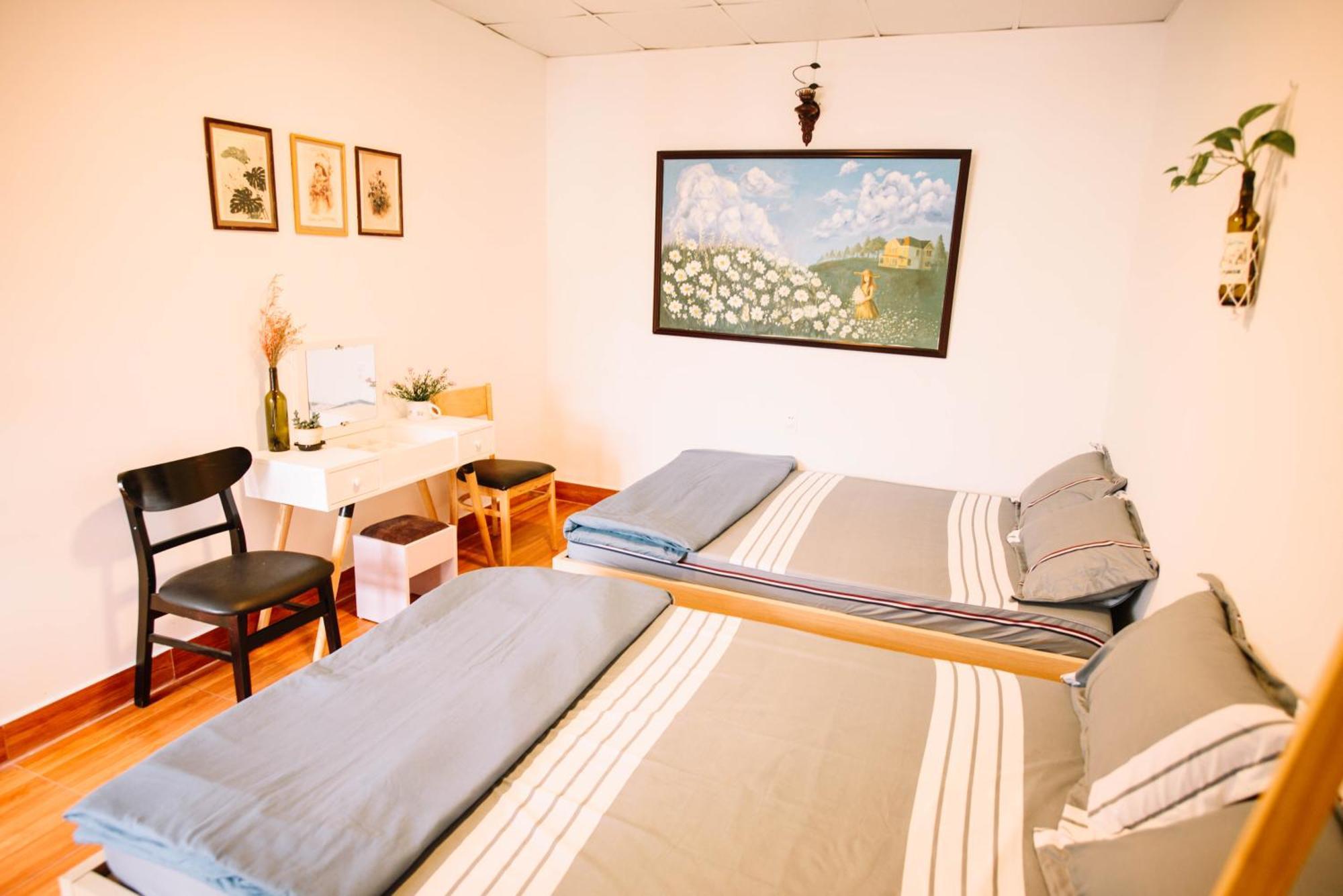 Baphousehomestay Da Lat Zewnętrze zdjęcie