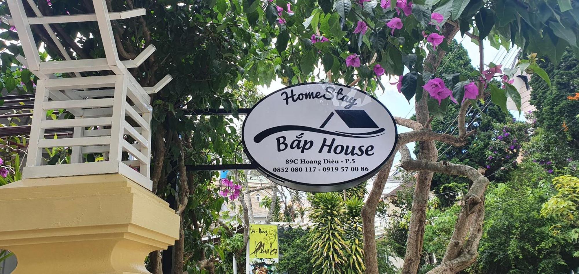 Baphousehomestay Da Lat Zewnętrze zdjęcie