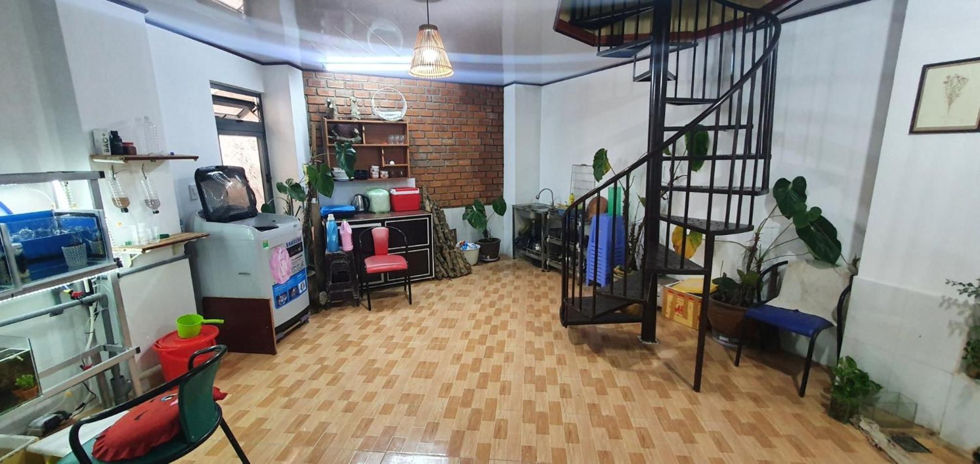 Baphousehomestay Da Lat Zewnętrze zdjęcie