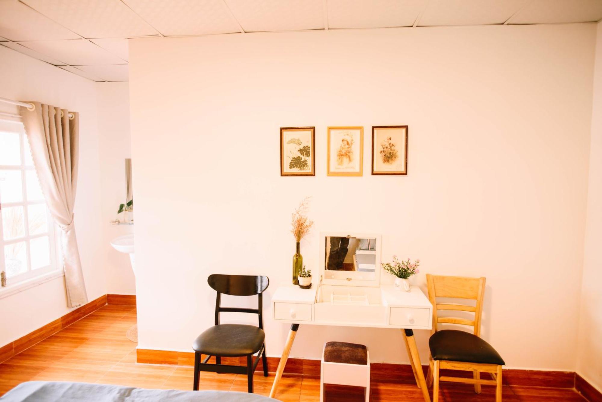 Baphousehomestay Da Lat Zewnętrze zdjęcie
