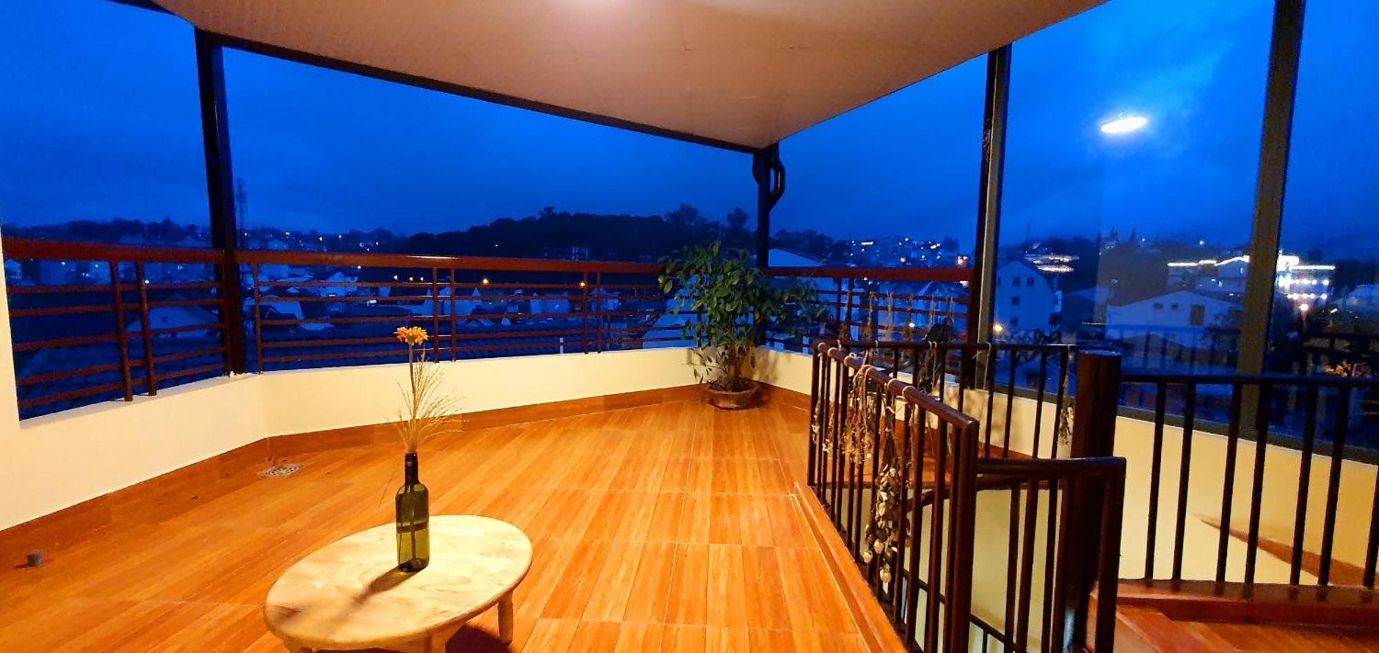 Baphousehomestay Da Lat Zewnętrze zdjęcie