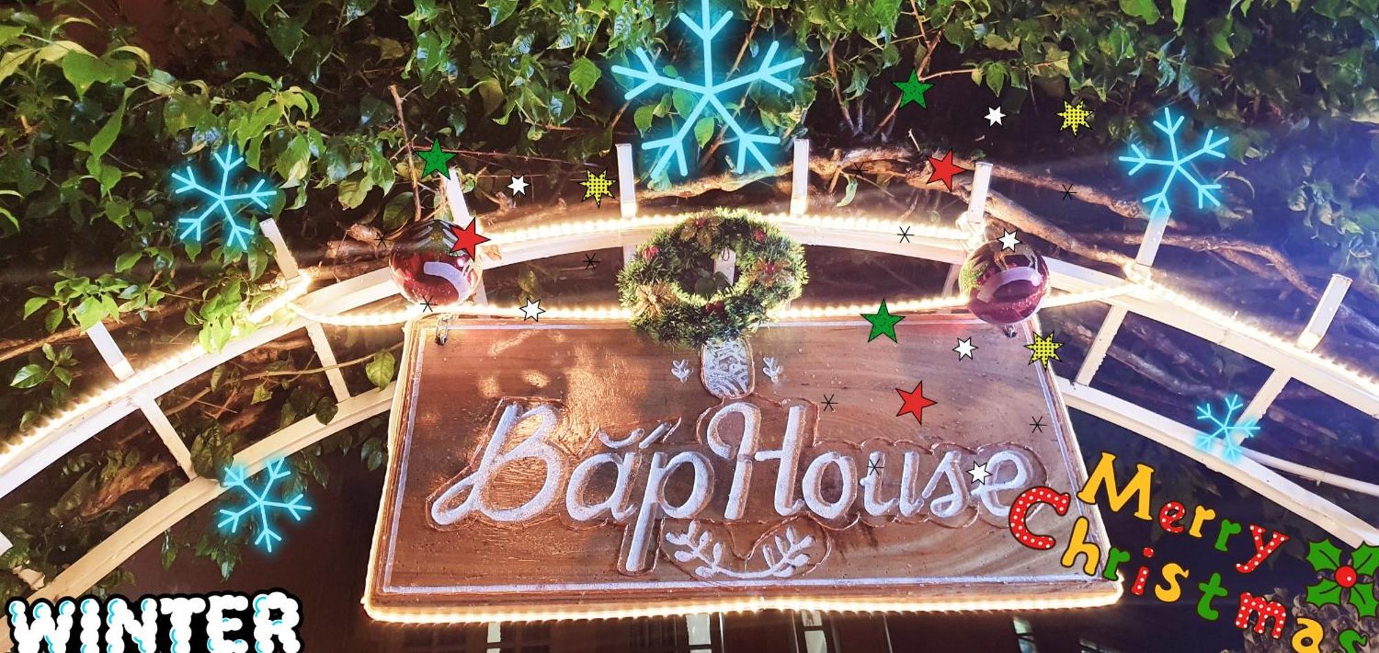 Baphousehomestay Da Lat Zewnętrze zdjęcie