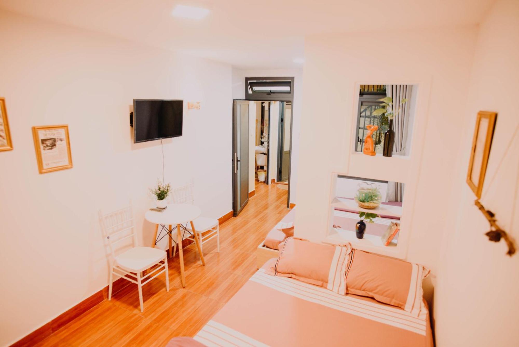 Baphousehomestay Da Lat Zewnętrze zdjęcie