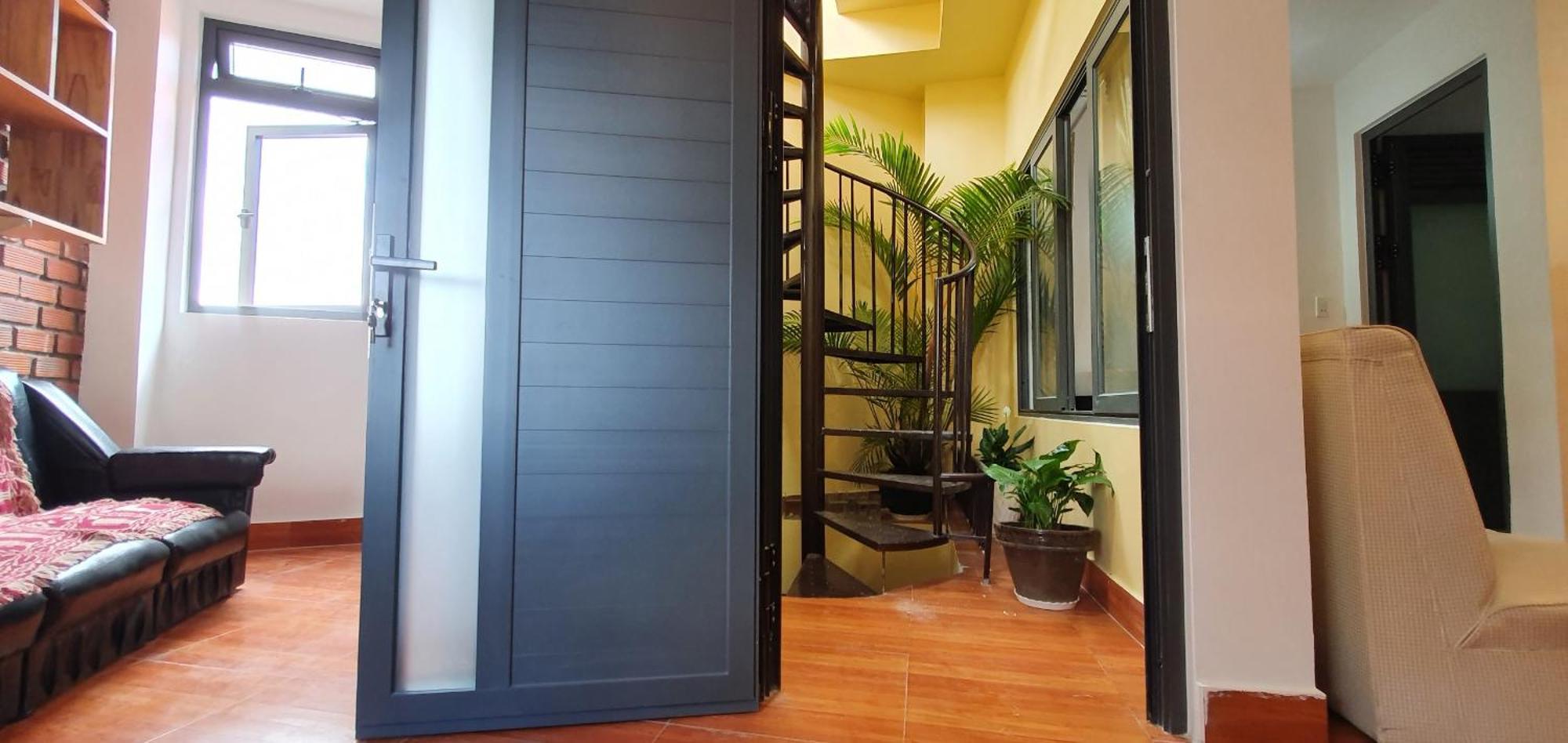 Baphousehomestay Da Lat Zewnętrze zdjęcie