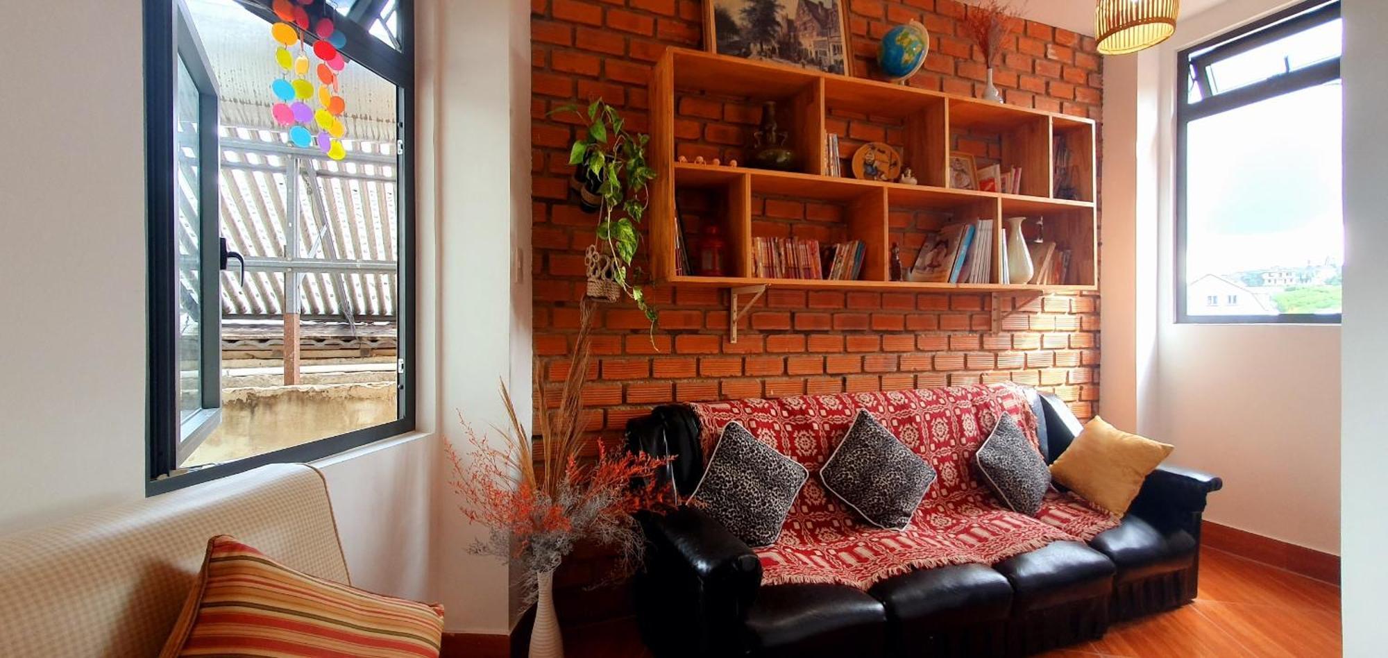 Baphousehomestay Da Lat Zewnętrze zdjęcie