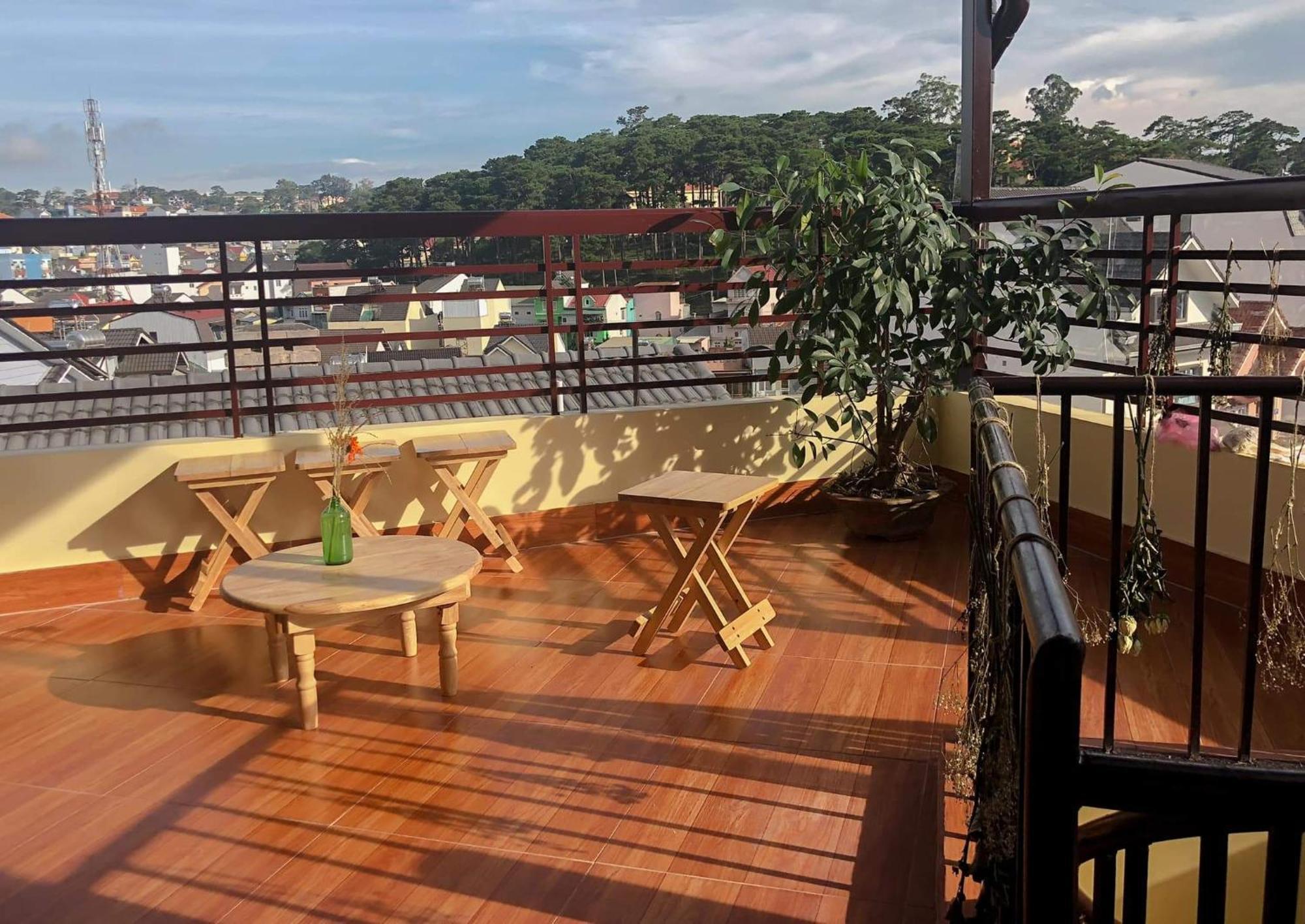 Baphousehomestay Da Lat Zewnętrze zdjęcie