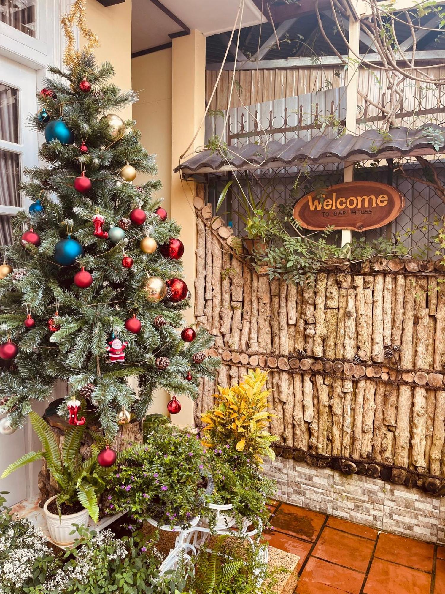 Baphousehomestay Da Lat Zewnętrze zdjęcie