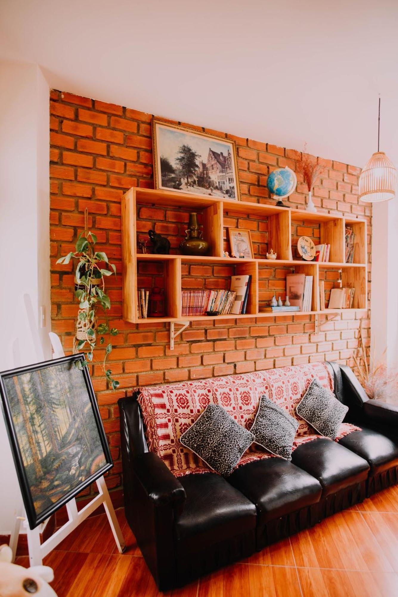 Baphousehomestay Da Lat Zewnętrze zdjęcie