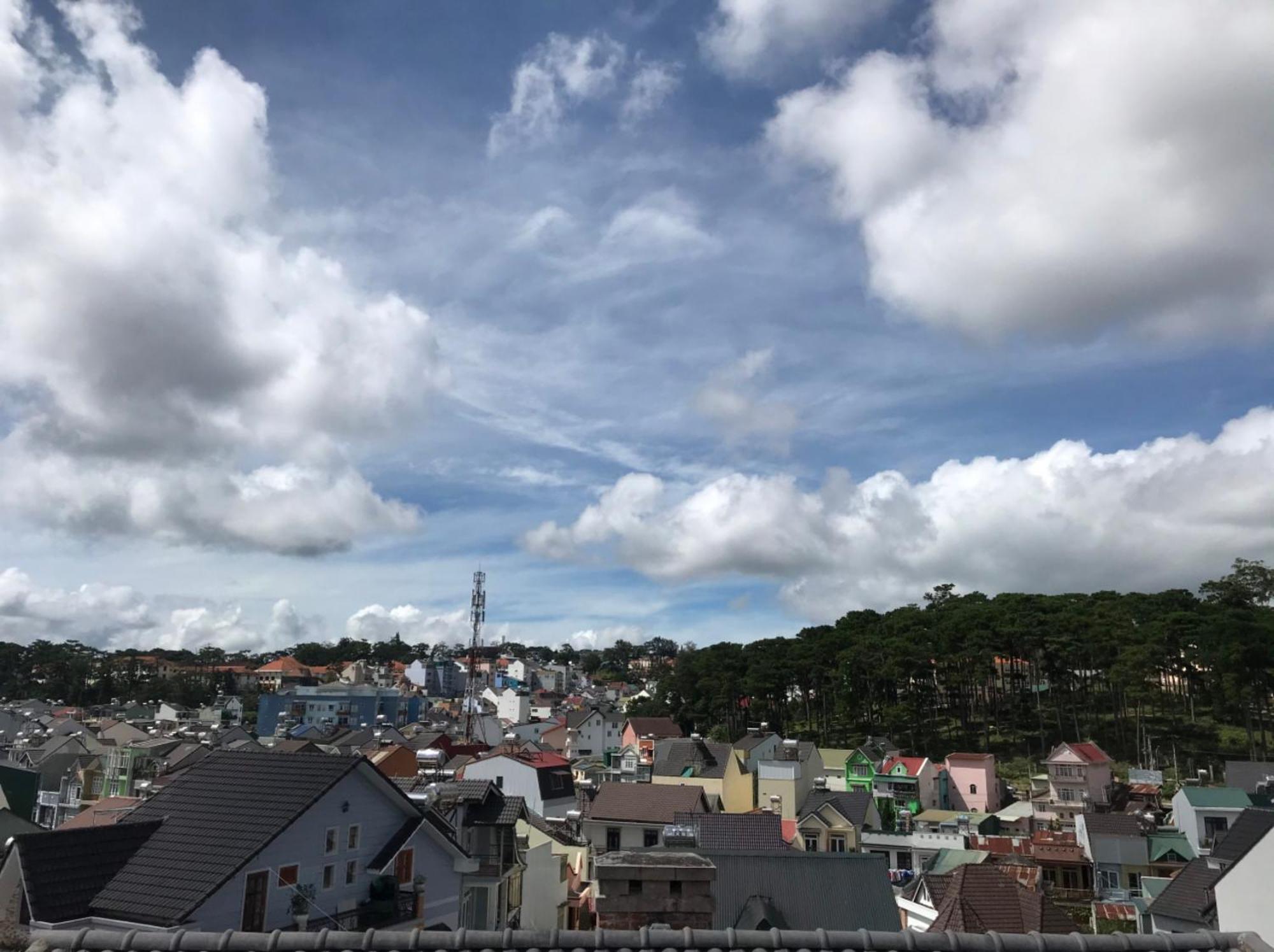 Baphousehomestay Da Lat Zewnętrze zdjęcie