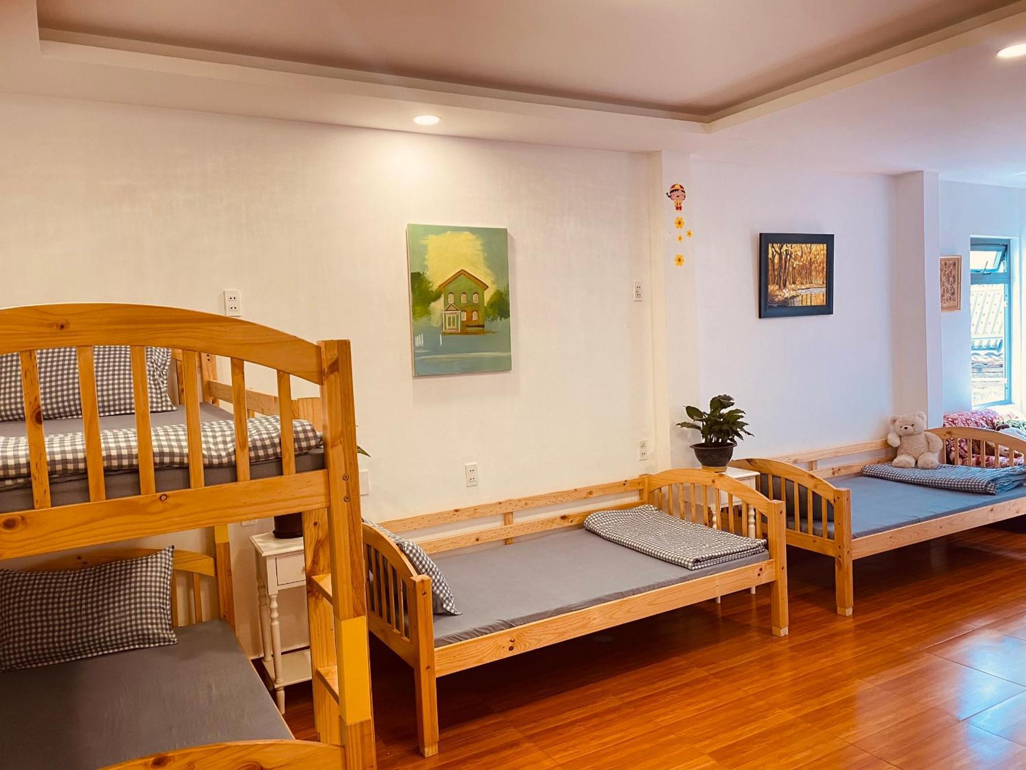 Baphousehomestay Da Lat Zewnętrze zdjęcie