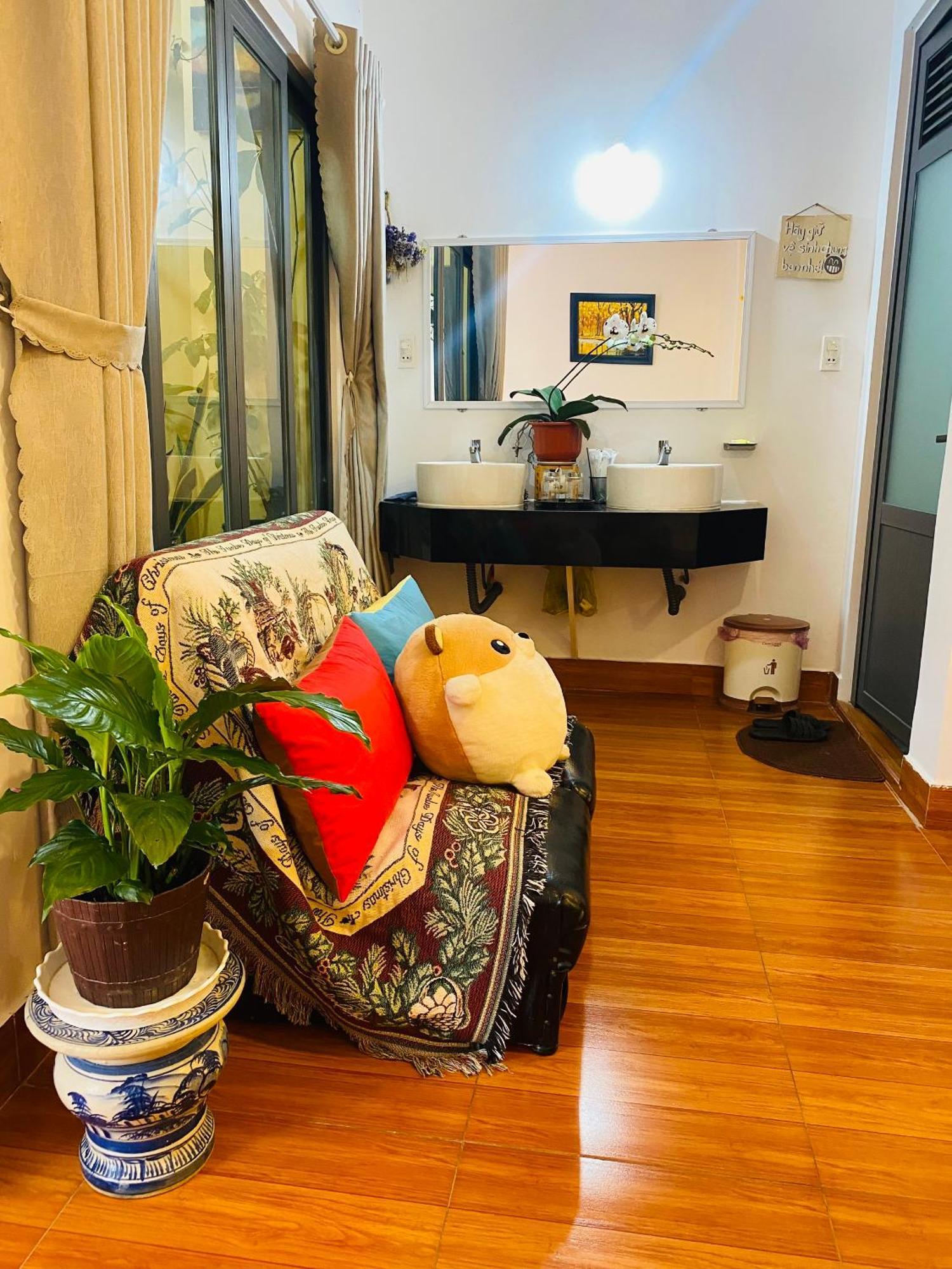 Baphousehomestay Da Lat Zewnętrze zdjęcie