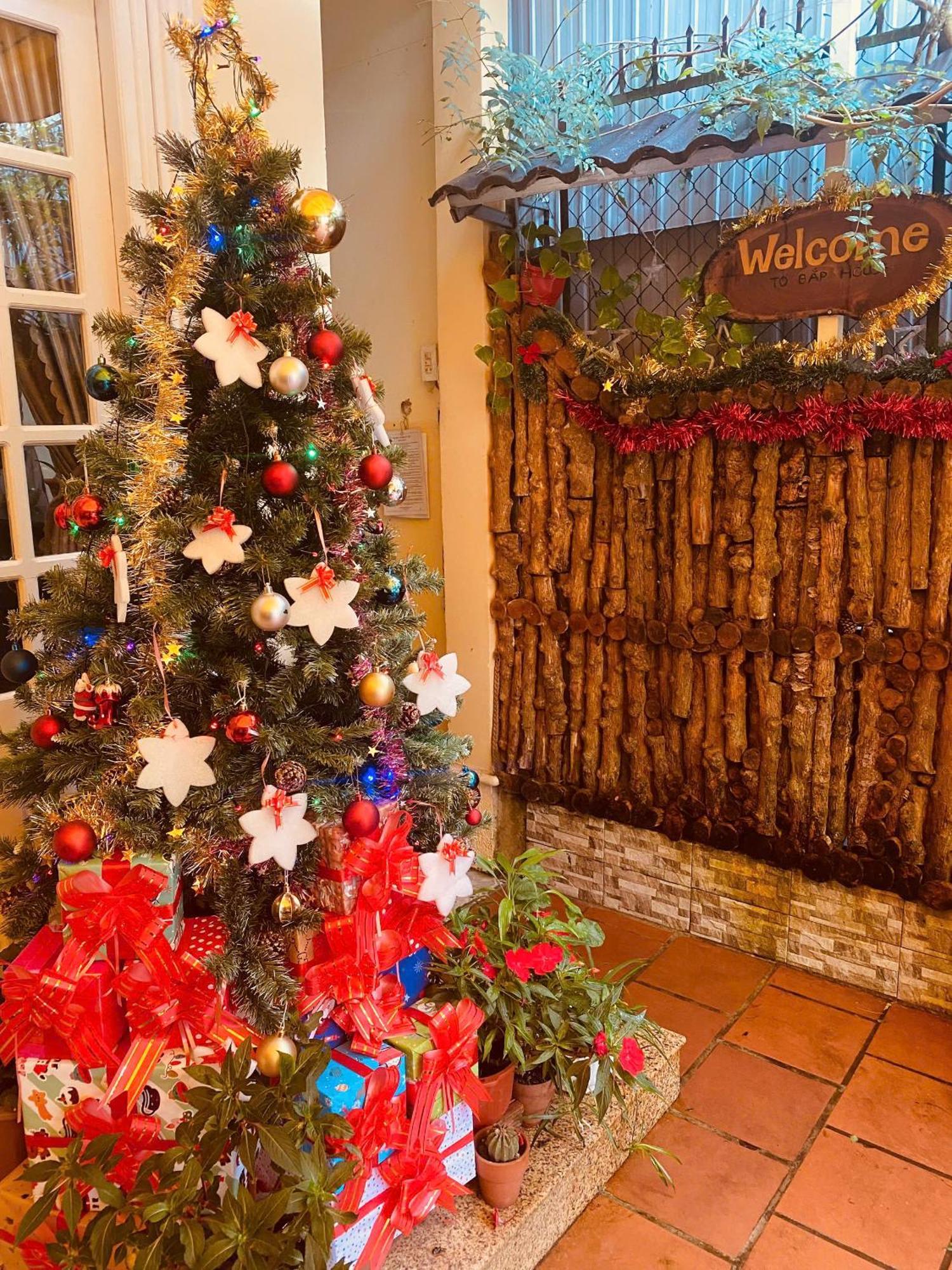 Baphousehomestay Da Lat Zewnętrze zdjęcie