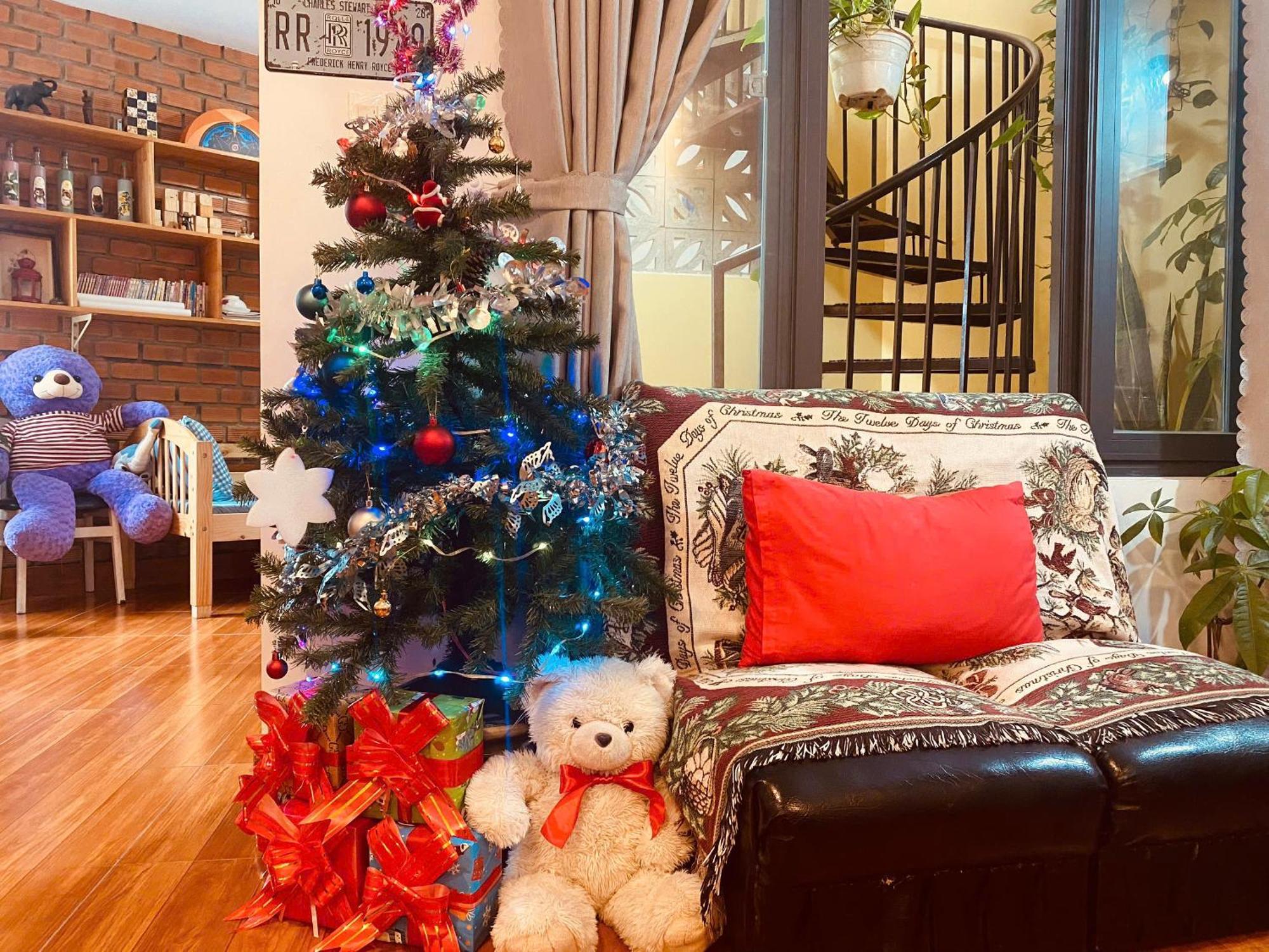 Baphousehomestay Da Lat Zewnętrze zdjęcie