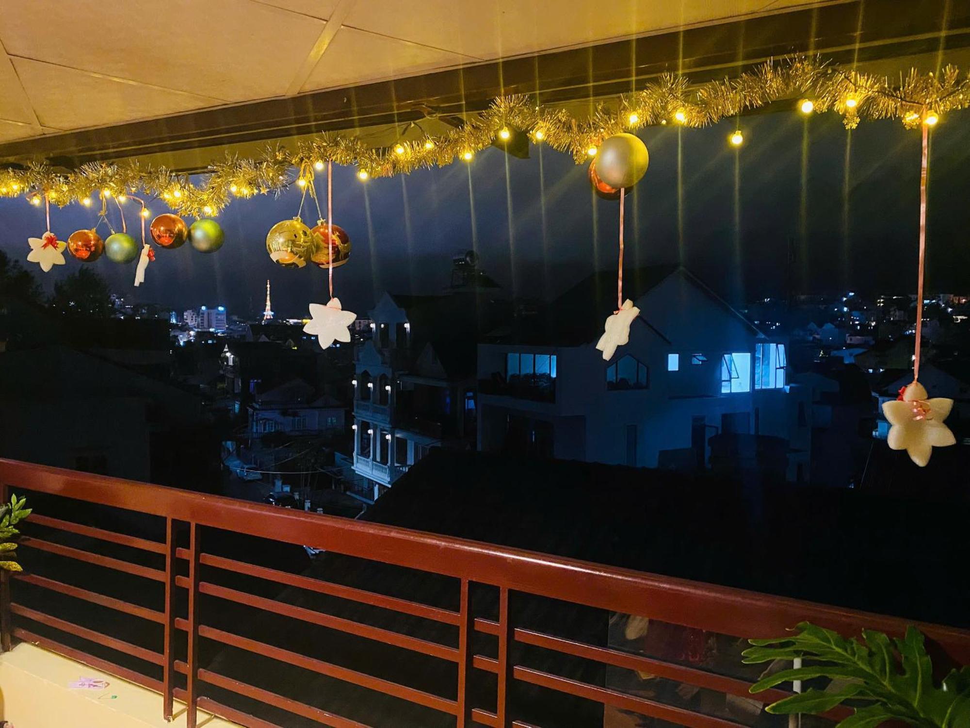 Baphousehomestay Da Lat Zewnętrze zdjęcie